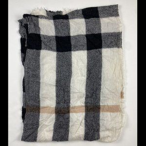 Burberry Cashmere Long Scarf